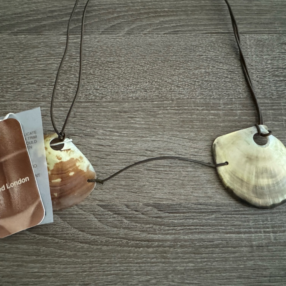 Jaded London seashell bra